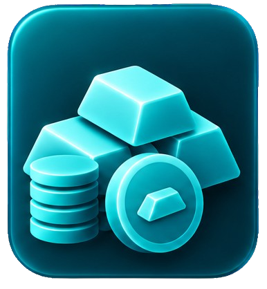Precious Metals & Commodities icon